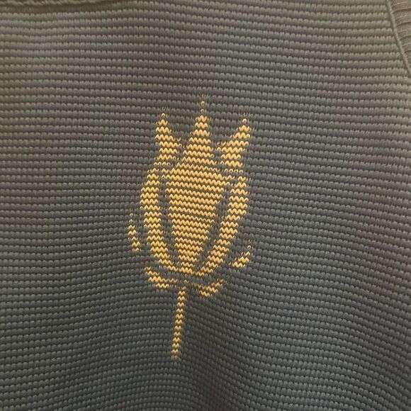 Vintage James Kenrob by Dalton Woven Top - Picture 2 of 7